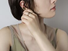 15席の大型サロン！スタッフ数が多いから相性の良いネイリストが見つかるかも？指名料原則無料