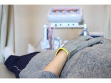 矢板はなぶさ接骨院/施術風景