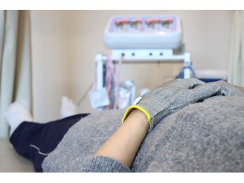 矢板はなぶさ接骨院/施術風景