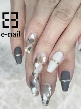 イーネイル(e-nail)/