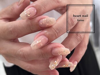 はあとねいる 古江店/◇店舗限定シェルネイル◇