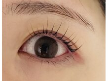 エム(M)/まつげパーマ/パリジェンヌ