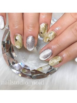 ノイド(noid)/ラテネイル