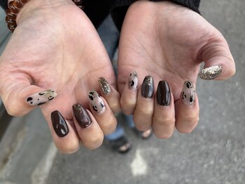 ルース バイ クルレ(Luz by clure)/Bコースデザイン