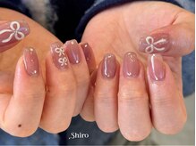 スワン 浜松駅前(SUWAN)/《デザインネイル