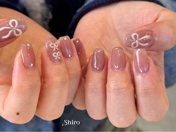 スワン 浜松駅前(SUWAN)/《デザインネイル