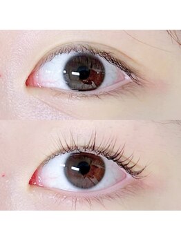 ビューティーアイラッシュ 尼崎店/パリジェンヌラッシュリフト