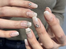 ネオリーブ ウリ(Neolive uri)/ラメグラネイル