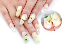 ネイルコレクション ピンク(Nail Collection Pink)/スカルプ☆推し活：チェック