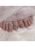 [Foot]付け放題 ￥6600→￥6050