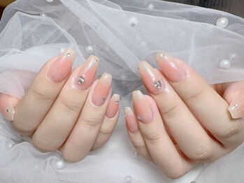 きらきらネイルサロン/新作デザイン