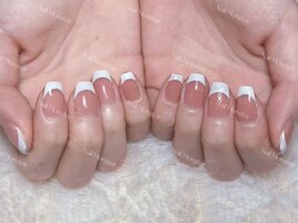 フレンチネイル