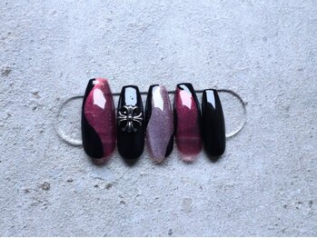 ナナネイルズ(nananails)/定額サンプルA ¥7,500