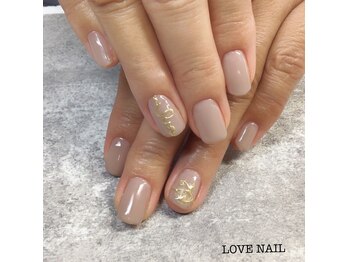 ラブネイル(LOVE NAIL)/