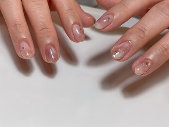 ヴィコ 名古屋栄(vico)/ニュアンスネイル