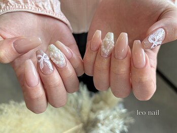 レオネイル 総社店(leo nail)/次回予約