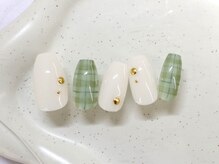ラミニョンネイルナゴヤ(La Mignon Nail Nagoya)/トレンド定額コース