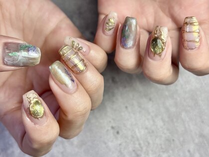 アン ネイル(ANN NAIL)の写真
