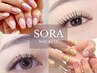【HAND】と【まつ毛パーマ】今月セットメニューお得価格20700→7800割