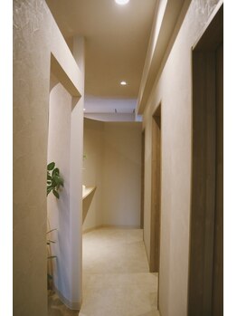 ソノ(sono)/内廊下