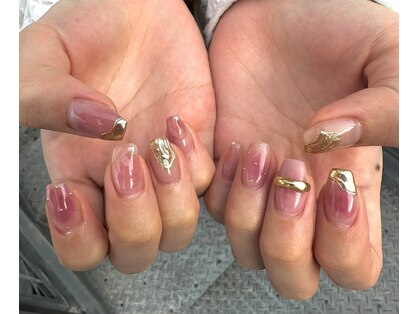 サランネイル(sarang nail.)の写真