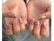 サランネイル(sarang nail.)の写真