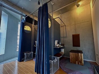 ヨモギー 麻布十番店(YOMOGii)の写真/【麻布十番駅近2分】"コンビニ感覚"で通えるよもぎ蒸しサロン☆<よもぎ蒸し通い放題の専門店ヨモギー>