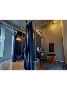 女性専用のサロン