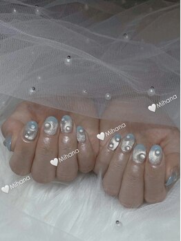 ミハナ(MIHANA )/持ち込みデザイン