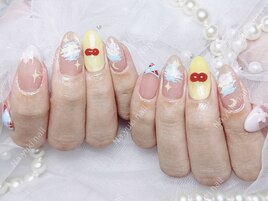 持ち込み手描きデザイン