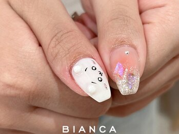 ビアンカ 栄店(Bianca)/持ち込みコース初回¥9000