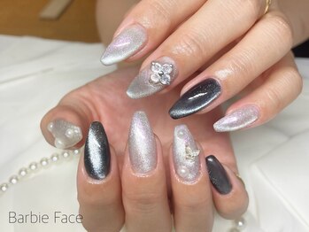 バービーフェイス 恵比寿(Barbie Face)/甘辛ミックス