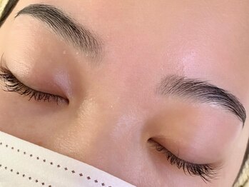 ビューティーサロン ココ(Coco～)の写真/セルフではなかなか難しいアイブロウスタイリングもお任せ下さい☆理想の美眉にいたします♪