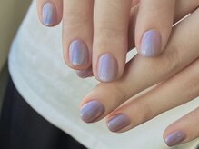 雅凪/人気のマグネットネイル