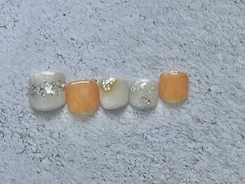 ニル(nil)/フットdesignアート