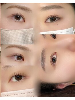 スオ(SO-eye)/束感ちゅるんまつげ