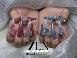 長さだしやり放題×つけ放題