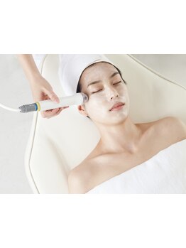 お肌をきれいにしたい