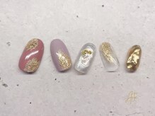 アルテ 松戸店(Arte)/定額ネイルデザインA　¥6500