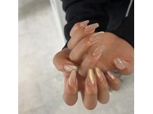 ブルーラグーン(Blue Lagoon)/【noriko】