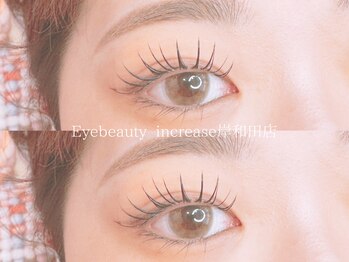 アイ ビューティー インクリース 岸和田店(Eye beauty increase)/&healthy★アンドヘルシー
