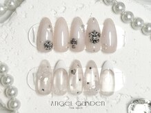 エンジェルガーデン 青山店(Angelgarden)/新作韓国ネイル