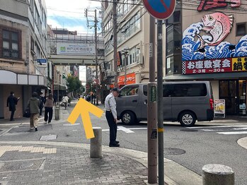 アンレミューラボ(Un Lemieux Labo)/アクセス【2】