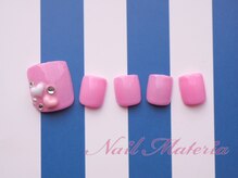 ネイル マテリア 池袋店(Nail Materia)/ベースパラジェル＋¥550