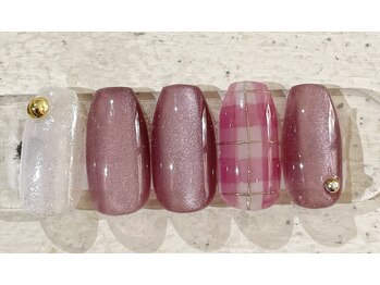 リリーネイル 大濠店(Lily nail)/ボリュームデザインコレクション