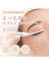 ズール(ZUL)/セラムアイシャンプー