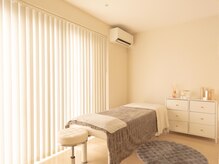リュクシア(LUXIA)の雰囲気（リラックスして本格ケアを受けられる心地よい空間）