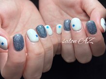 サロン エージー(salon AZ)/持ち込みデザイン