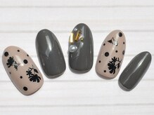 エンビィー(&Bee)/フラワーネイル