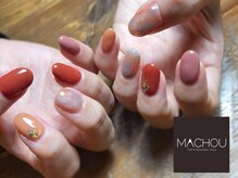 マシュー(MACHOU)/【nuance】